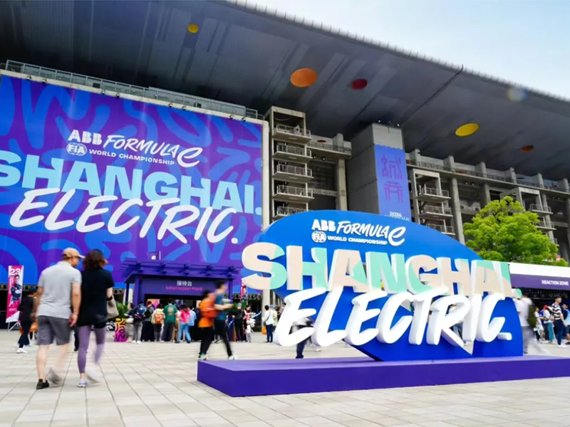 金年会体育助力汽车品牌驶向“电动”未来 国内首台自主研发ETCR赛车发布!